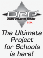 The Digital Projector Project 1.0