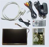 7" LCD Kit