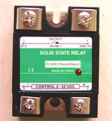 Electronic Solid State Relay